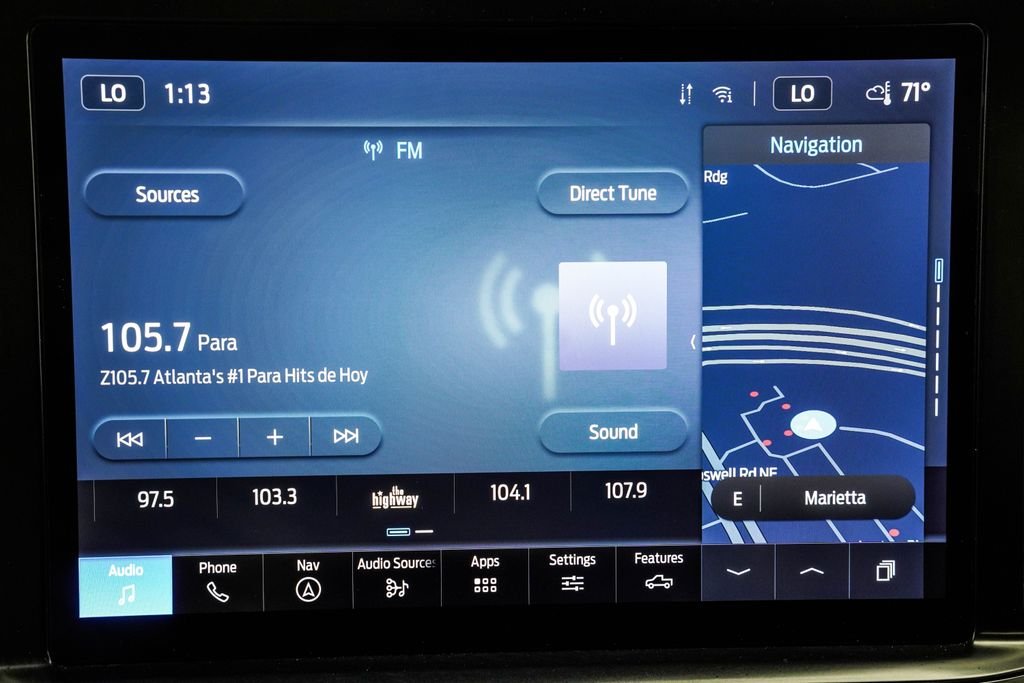 Used 2026 White Ford Lariat image 29
