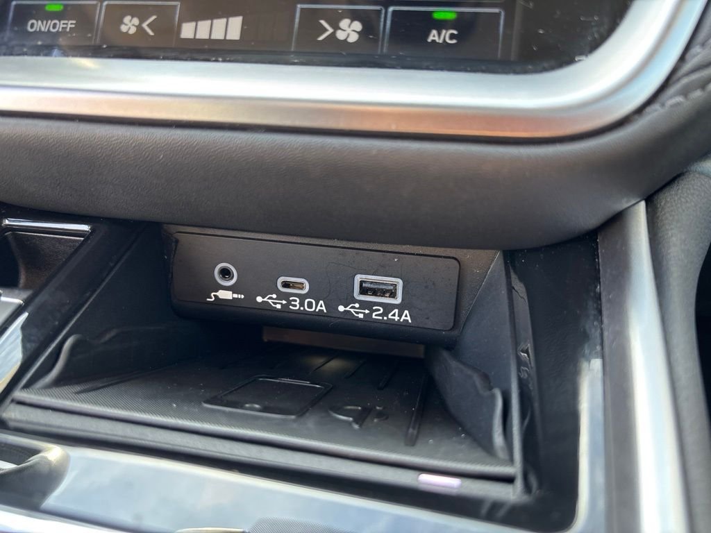 Used 2024 Gray Subaru Limited image 19