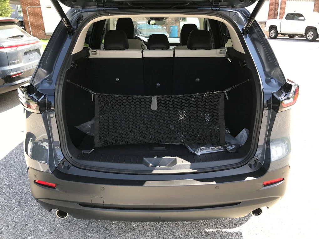 New 2026 Mazda CX-5 2.5 S Preferred