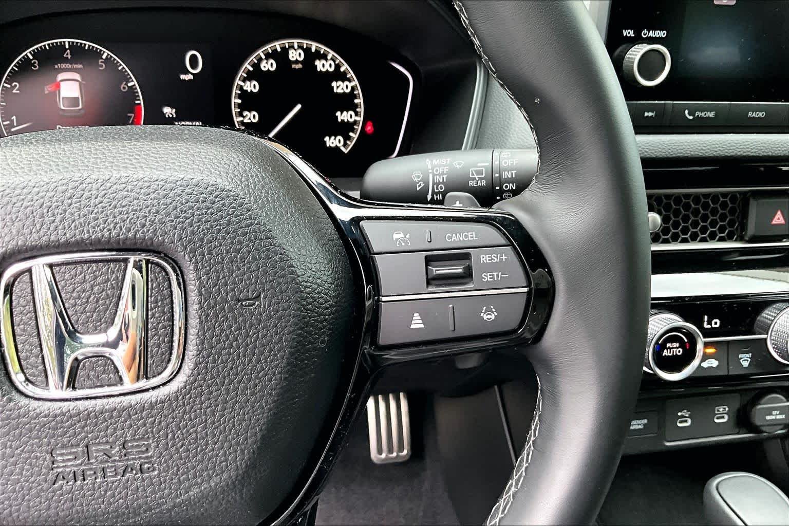 2026 Honda Civic Hatchback Sport - Photo 24