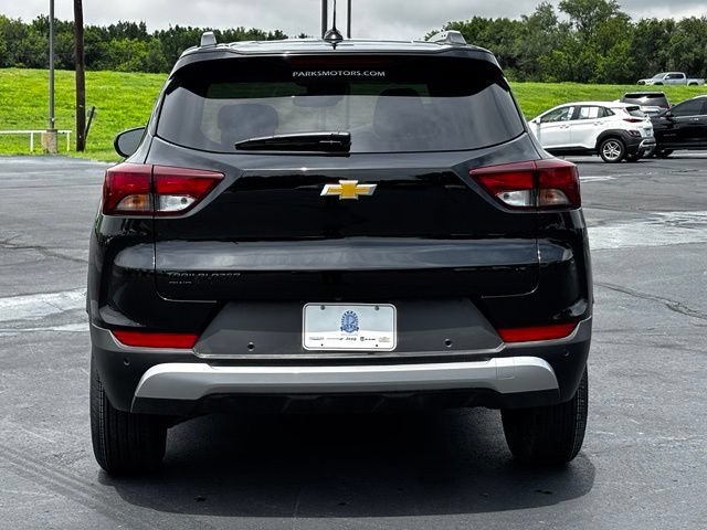 2026 Chevrolet Trailblazer LT - Photo 6