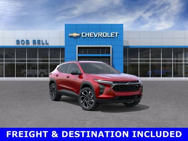2026 Chevrolet Trax 2RS's photo