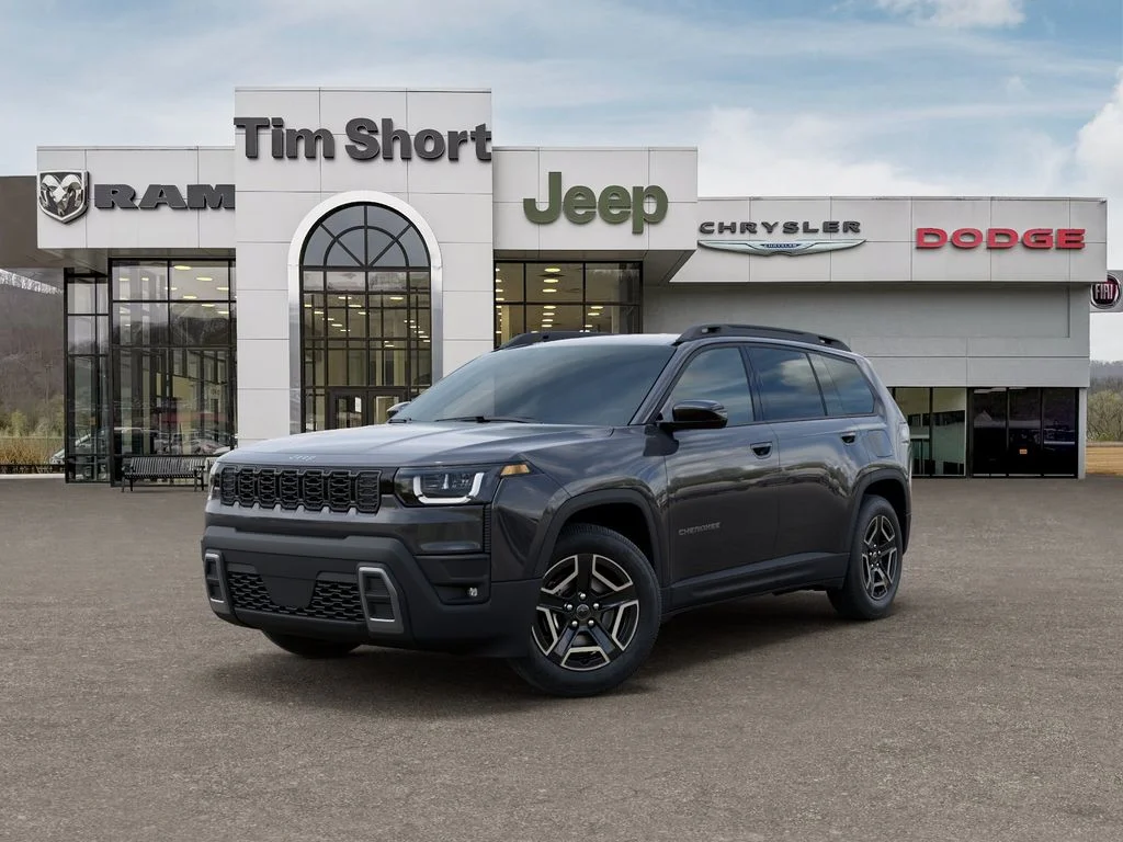 2026 Jeep Cherokee