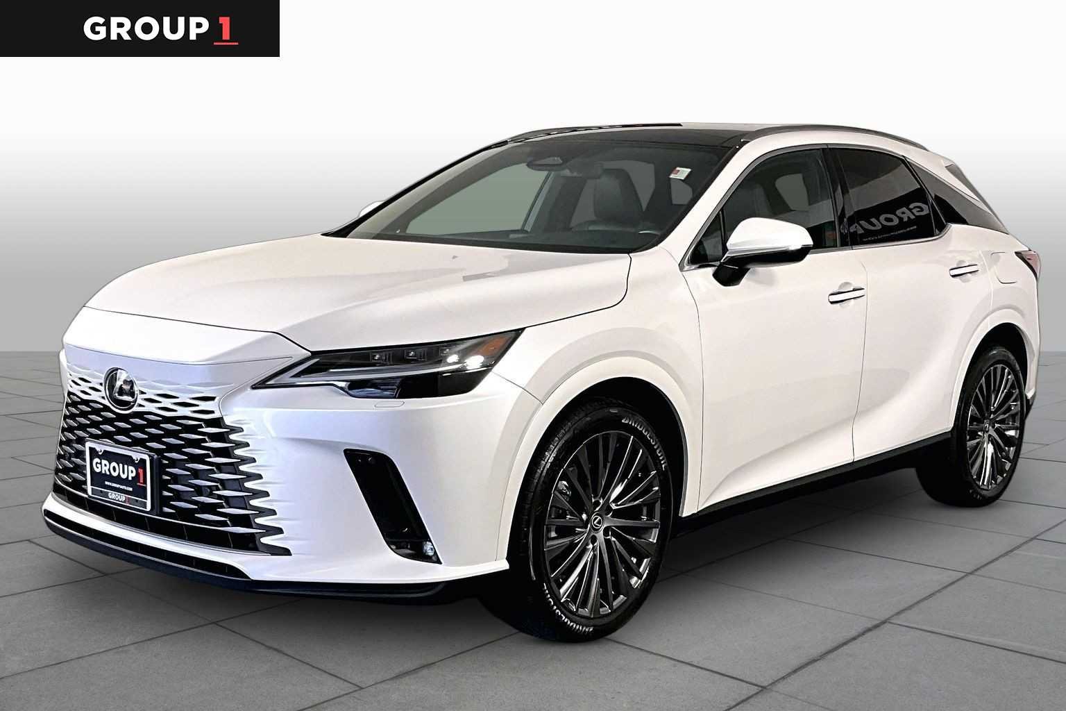 2023 Lexus RX