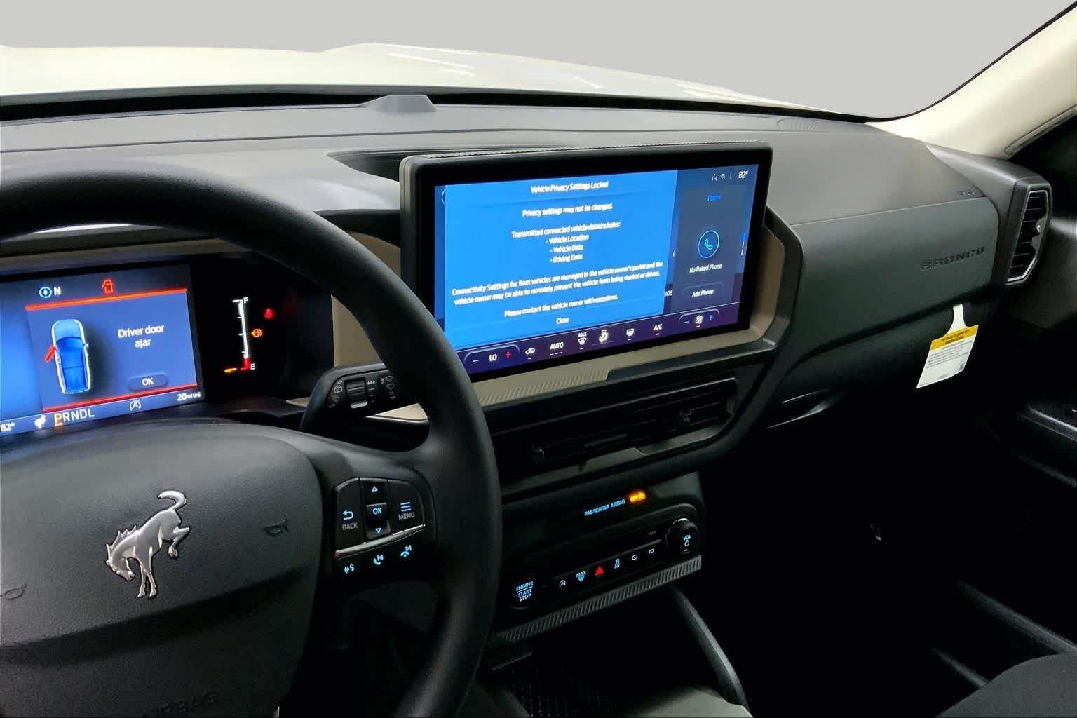 New 2026 Space White Metallic Ford Big Bend® image 5