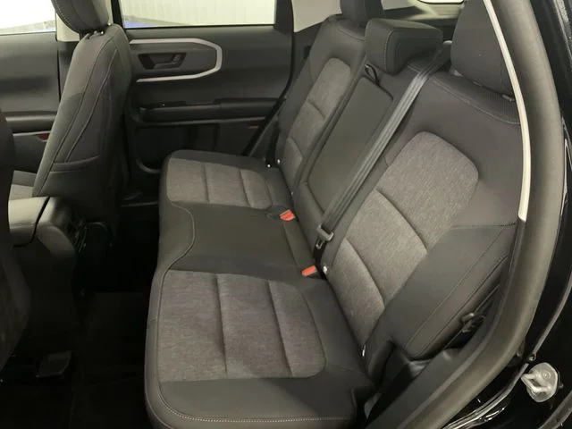Used 2024 Shadow Black Ford Big Bend image 21