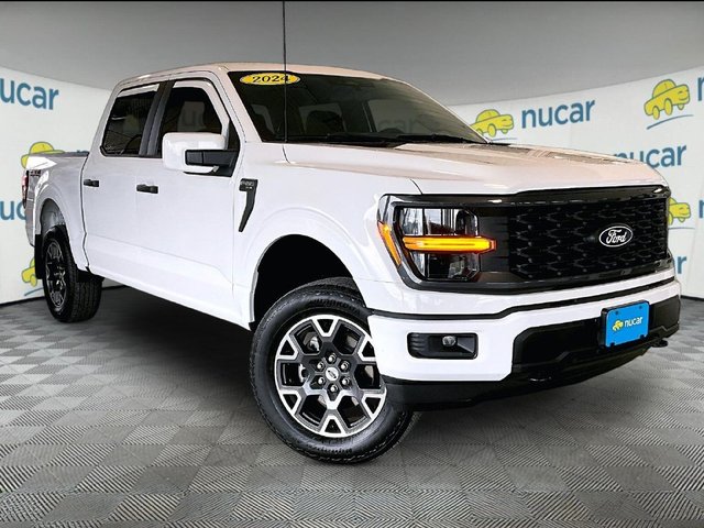 2024 Ford F-150 STX