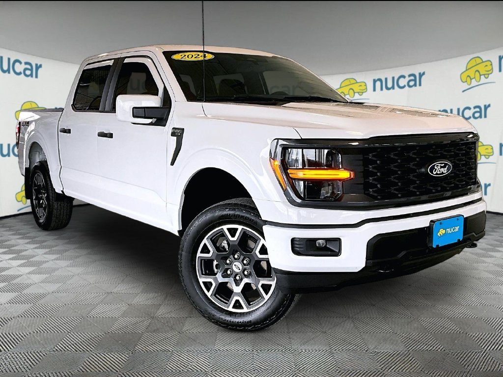 2024 Ford F-150