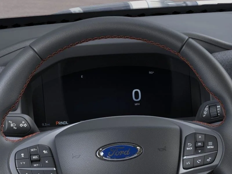 New 2026 Vapor Blue Metallic Ford Active image 13