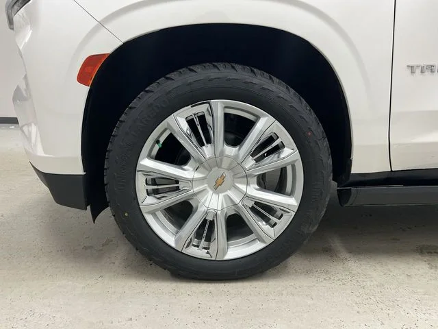 Certified Used 2021 Beige Chevrolet High Country image 34
