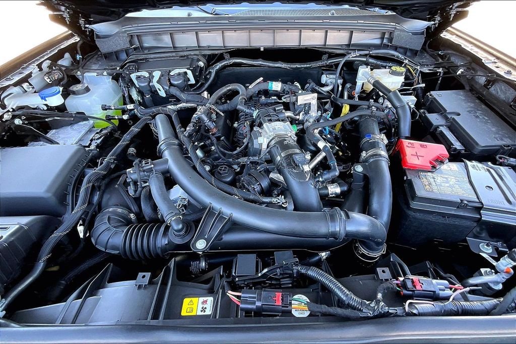 New 2025 Ford Bronco Badlands 4D Sport Utility