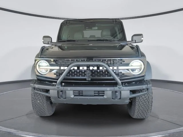 2023 Ford Bronco 4-Door Wildtrak - Photo 3
