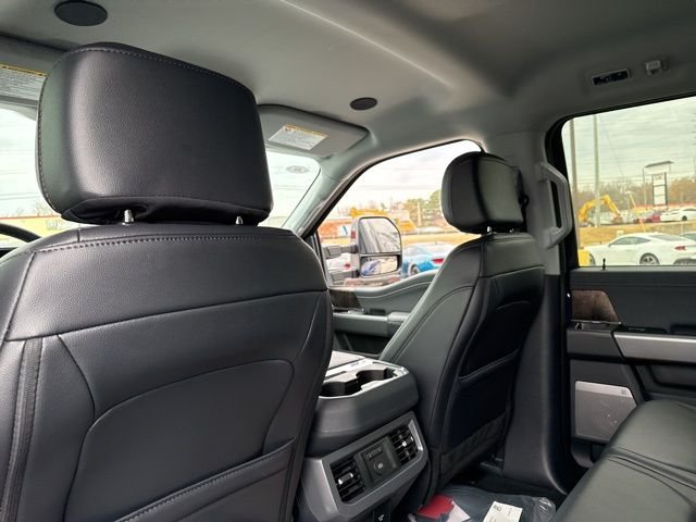 2026 Ford F-350 Super Duty Lariat - Photo 20