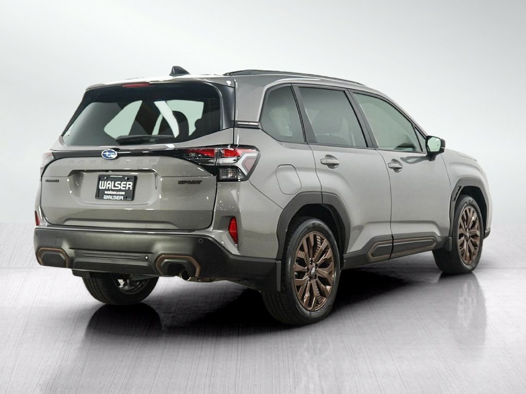 Used 2025 River Rock Pearl Subaru Sport image 5