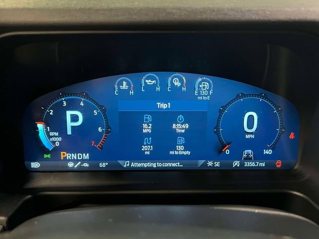Used 2025 Black Ford Raptor image 23