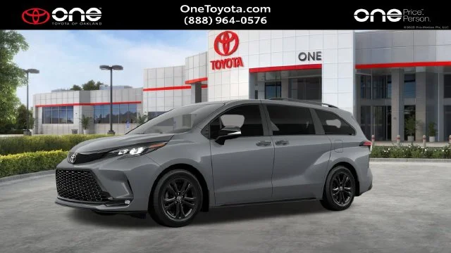 New 2026  Toyota XSE image 4