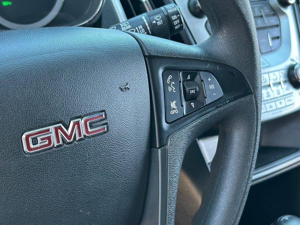 Used 2017 Red GMC SLE-1 image 25