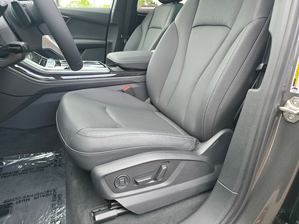 Used 2026 Gray Audi 55 Premium Plus image 39