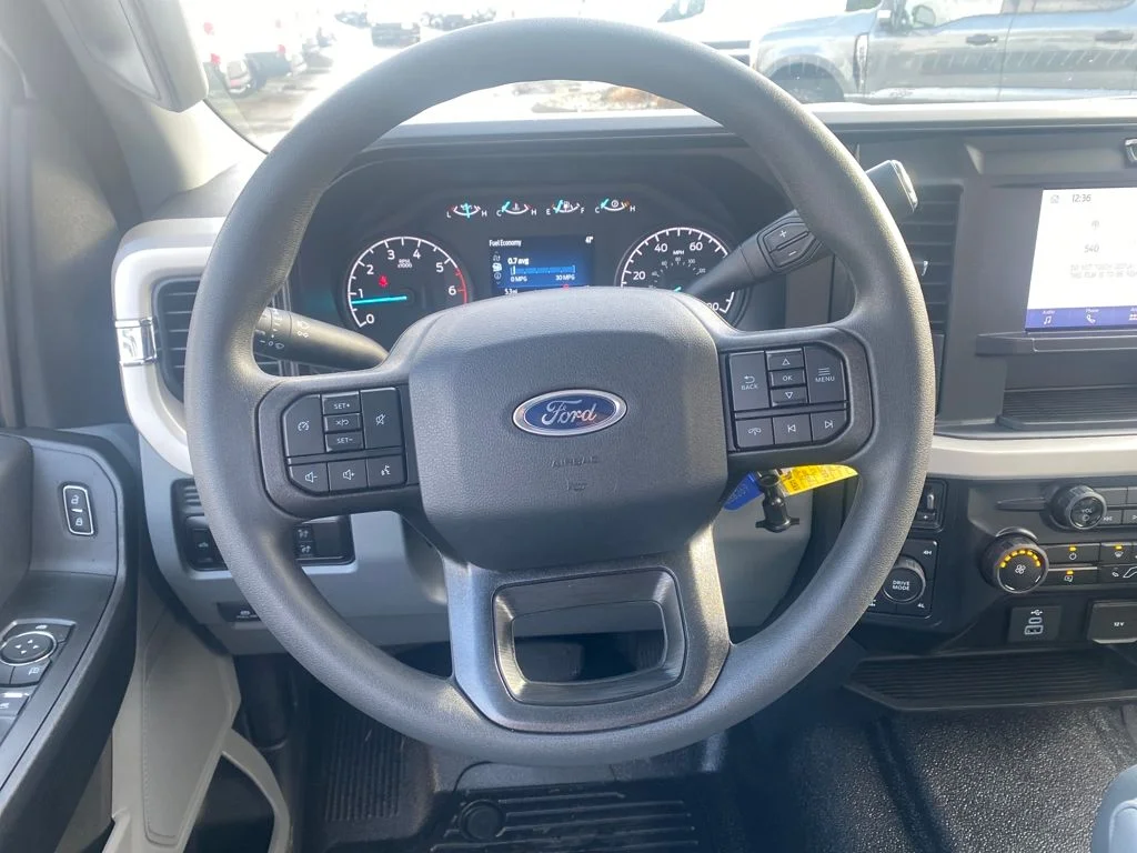 New 2026 White Ford XL image 15