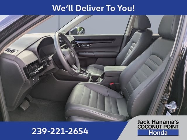 Used 2023 Black Honda EX-L image 20