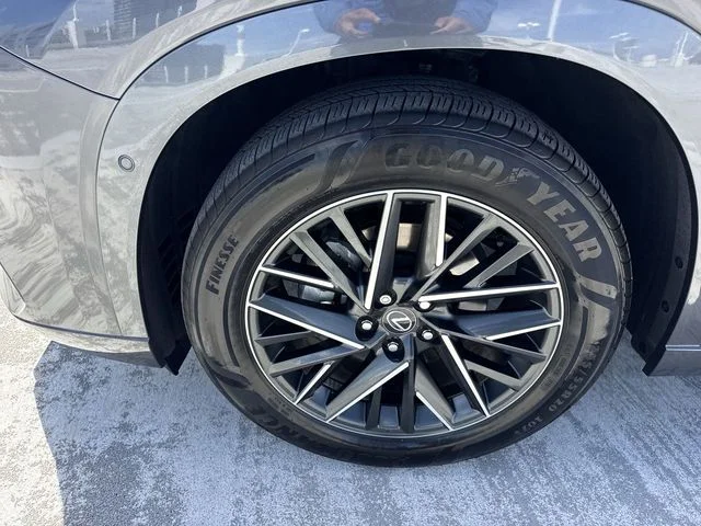 Used 2025 Gray Lexus 350 Premium image 10