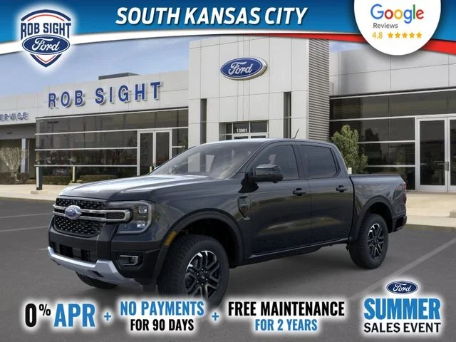 2026 Ford Ranger Lariat®