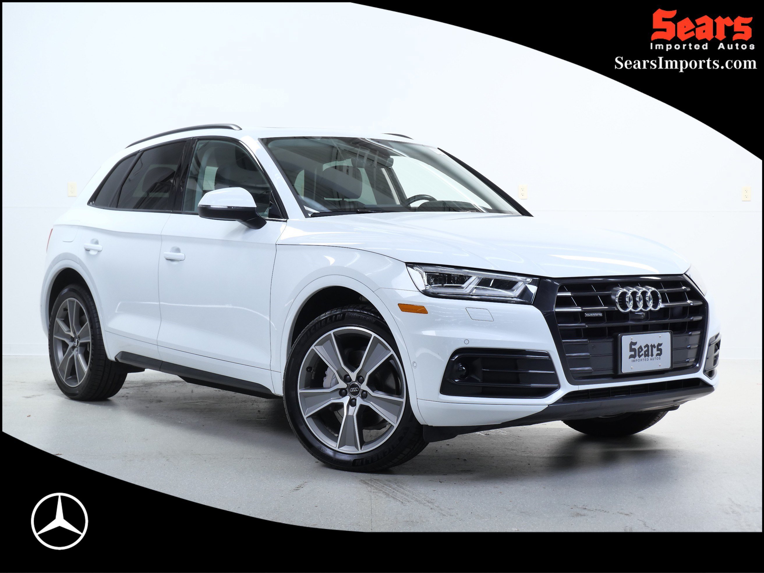 2019 Audi Q5 2.0T quattro S tronic Prestige's photo