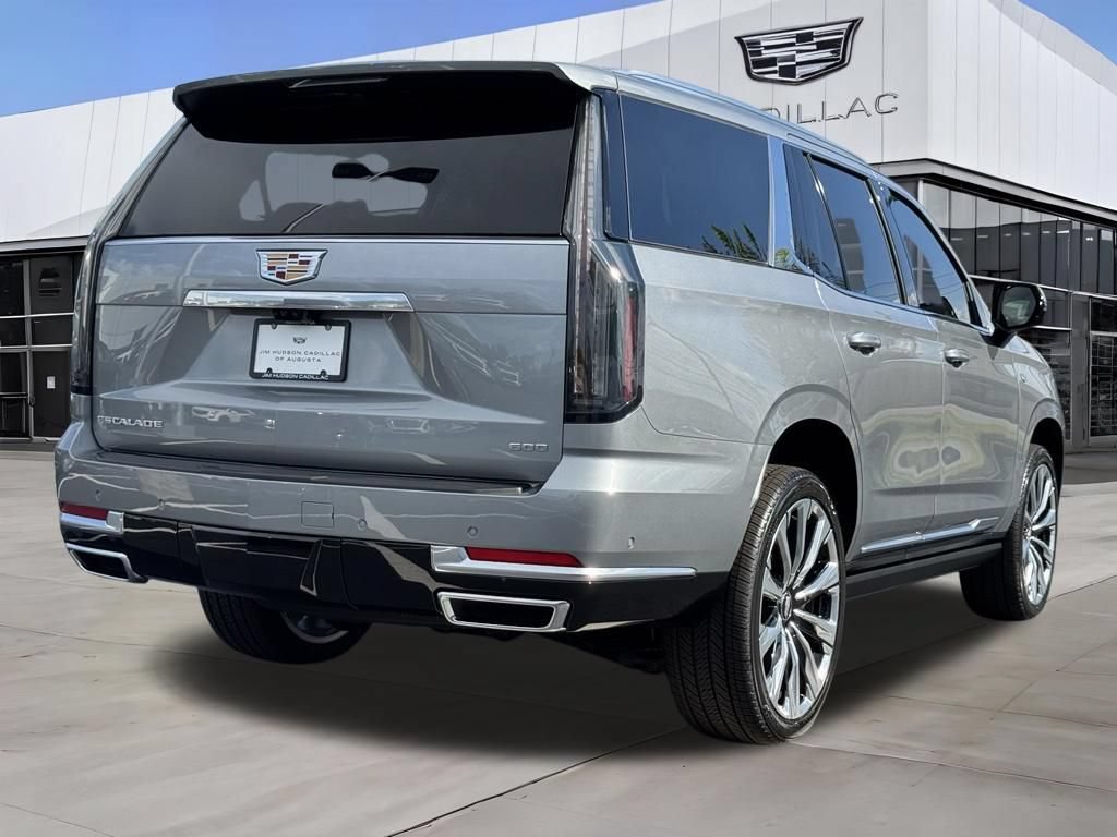 2026 Cadillac Escalade Platinum Luxury - Photo 8