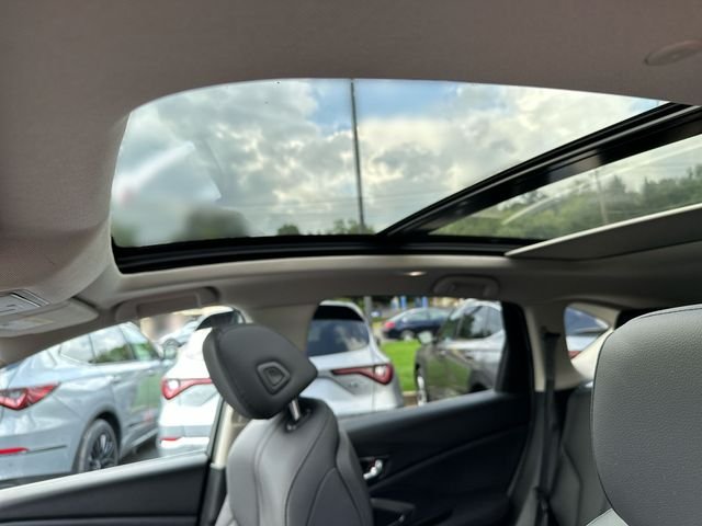 Certified Used 2024 Black Acura Base image 23