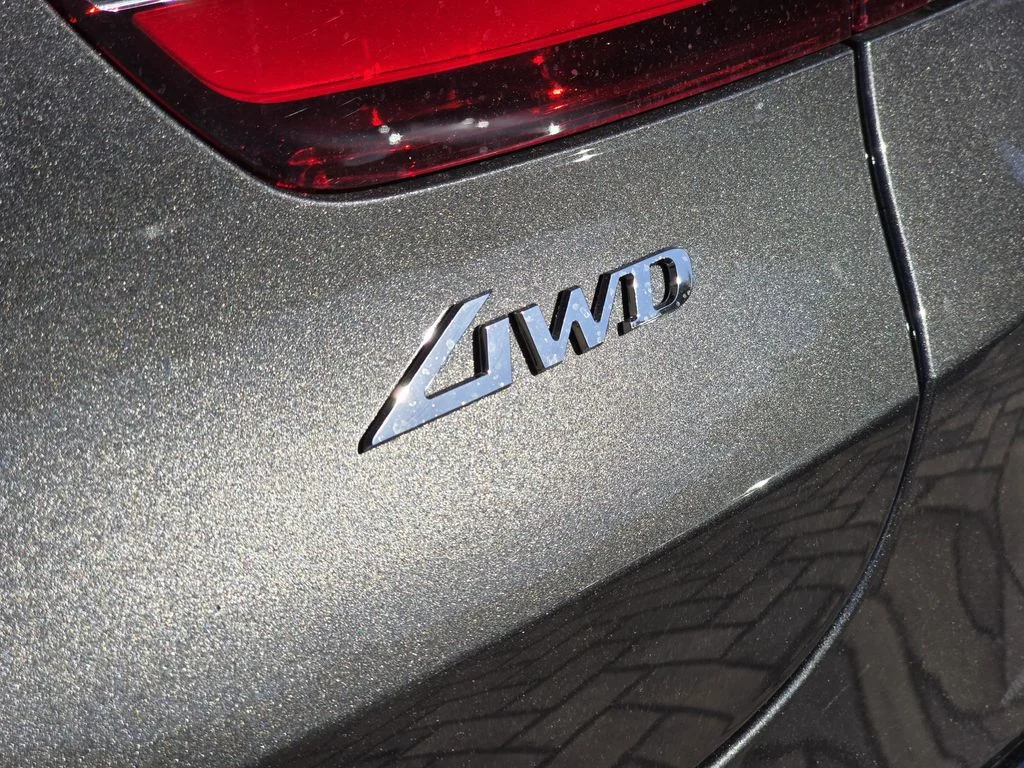 New 2026 Gray Genesis 3.5T e-SC image 8