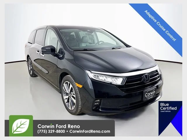 2021 Honda Odyssey Touring