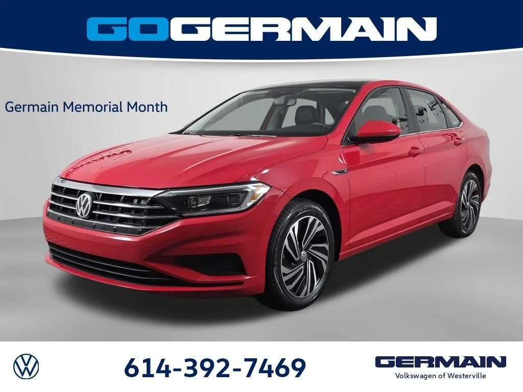 2021 Volkswagen Jetta