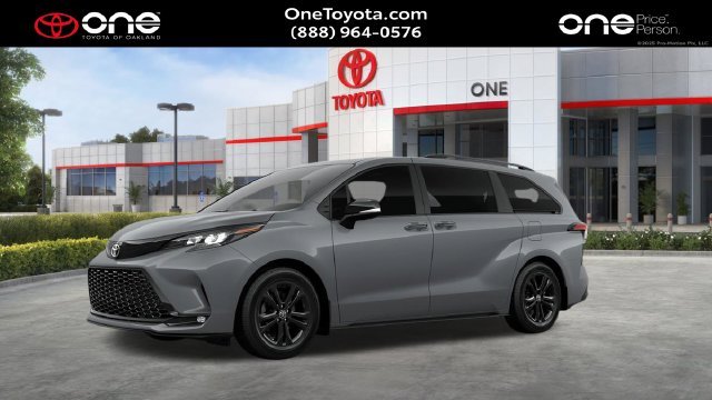 New 2026 Cement Toyota  XSE image 4