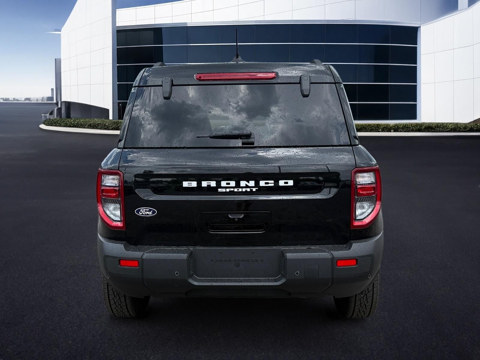 New 2026 Black Ford Big Bend image 5