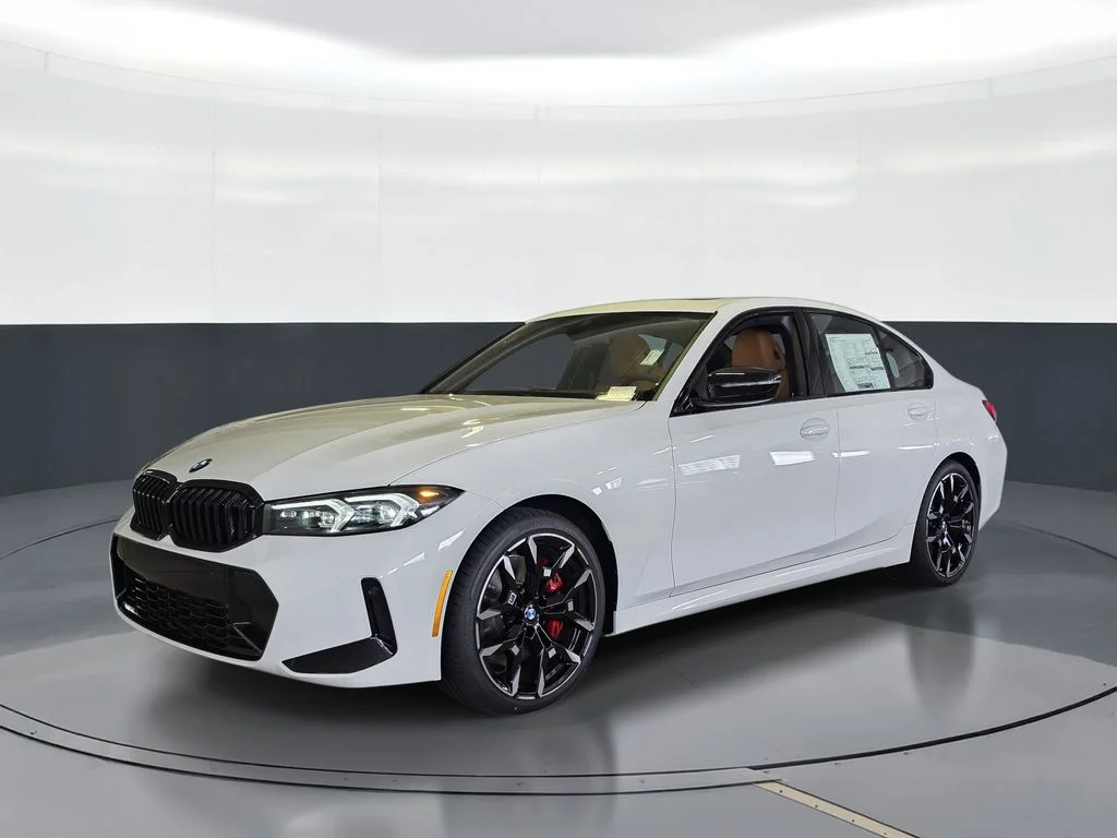 2026 BMW 3 Series