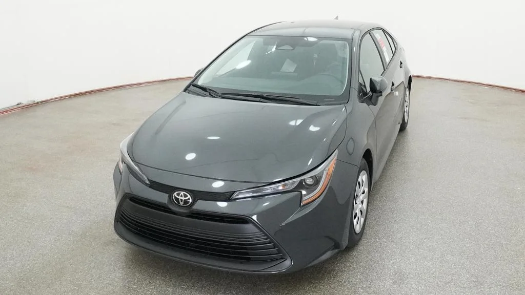 New 2026 Underground Toyota LE image 7