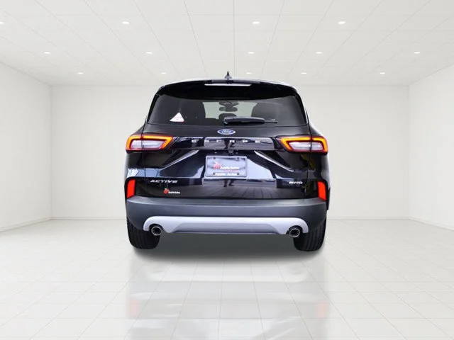 Certified Used 2025 Black Ford Active image 5