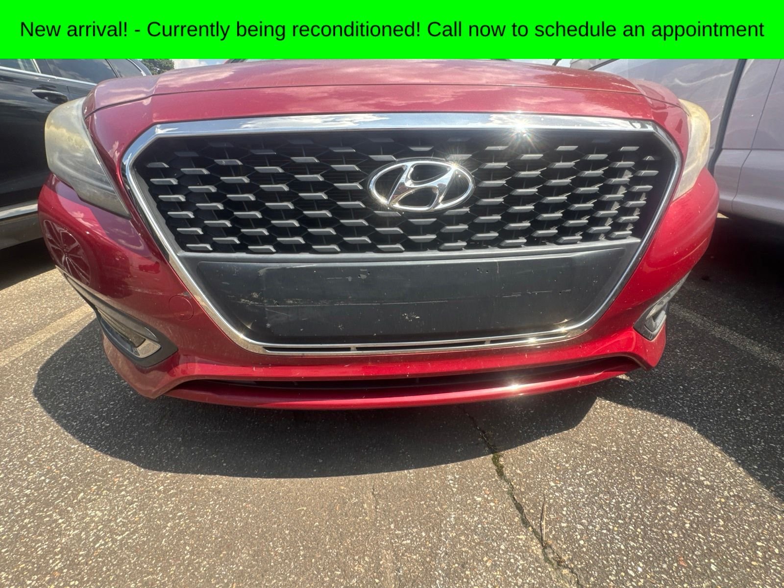 Used 2016 Hyundai Sonata Hybrid Base with VIN KMHE24L11GA010662 for sale in Connelly Springs, NC