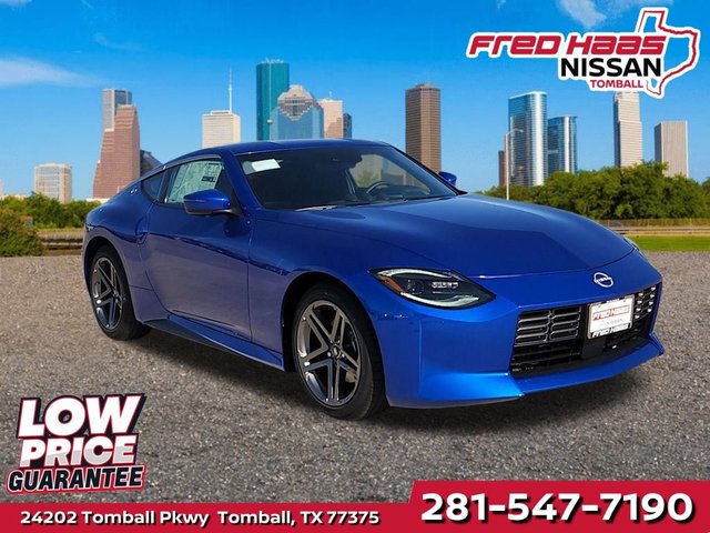 8 New Nissan Z Coupe | Fred Haas Nissan