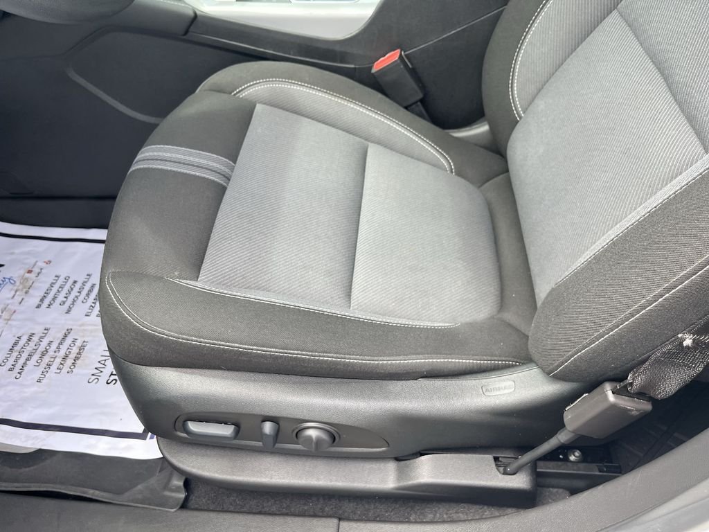 Certified Used 2023 White Chevrolet LT image 12