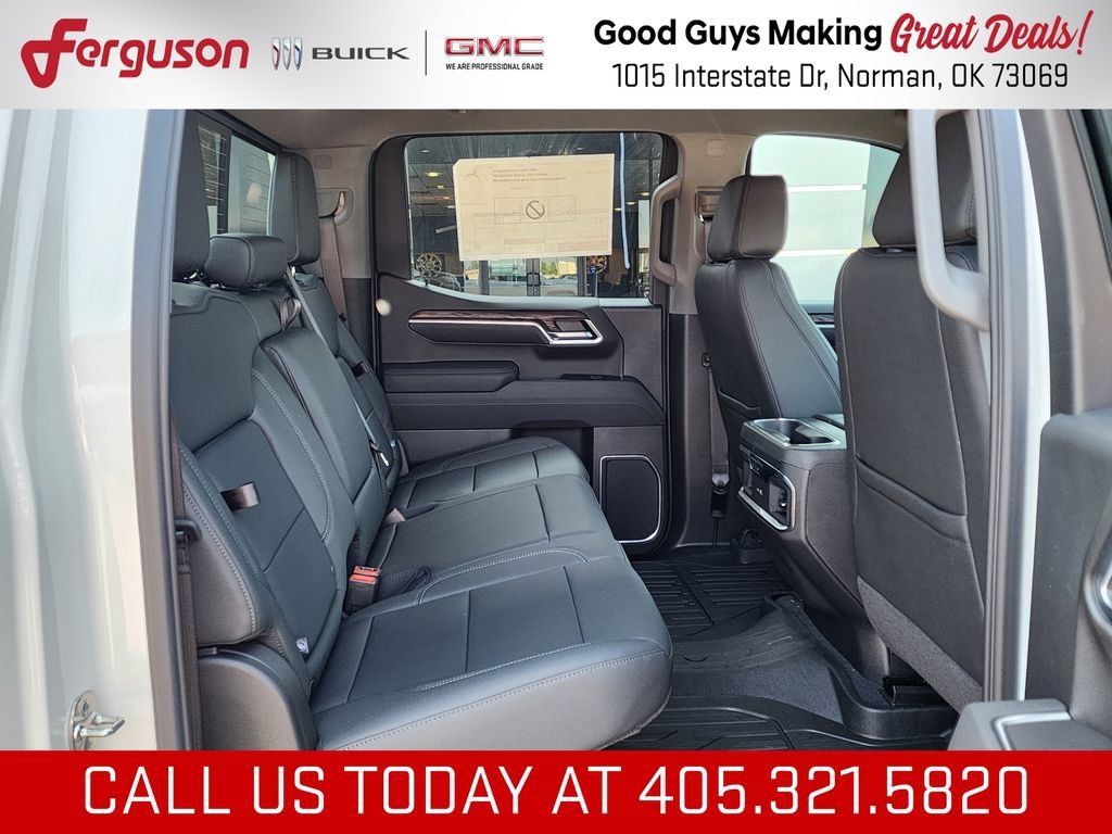 2026 GMC Sierra 1500 SLT - Photo 43
