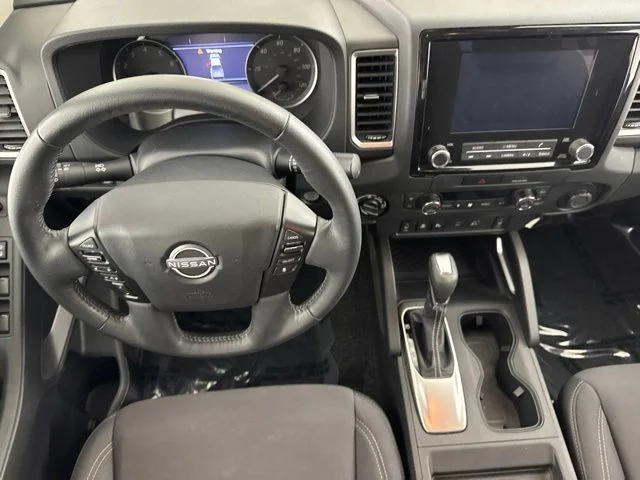 Used 2022 Blue Nissan SV image 22