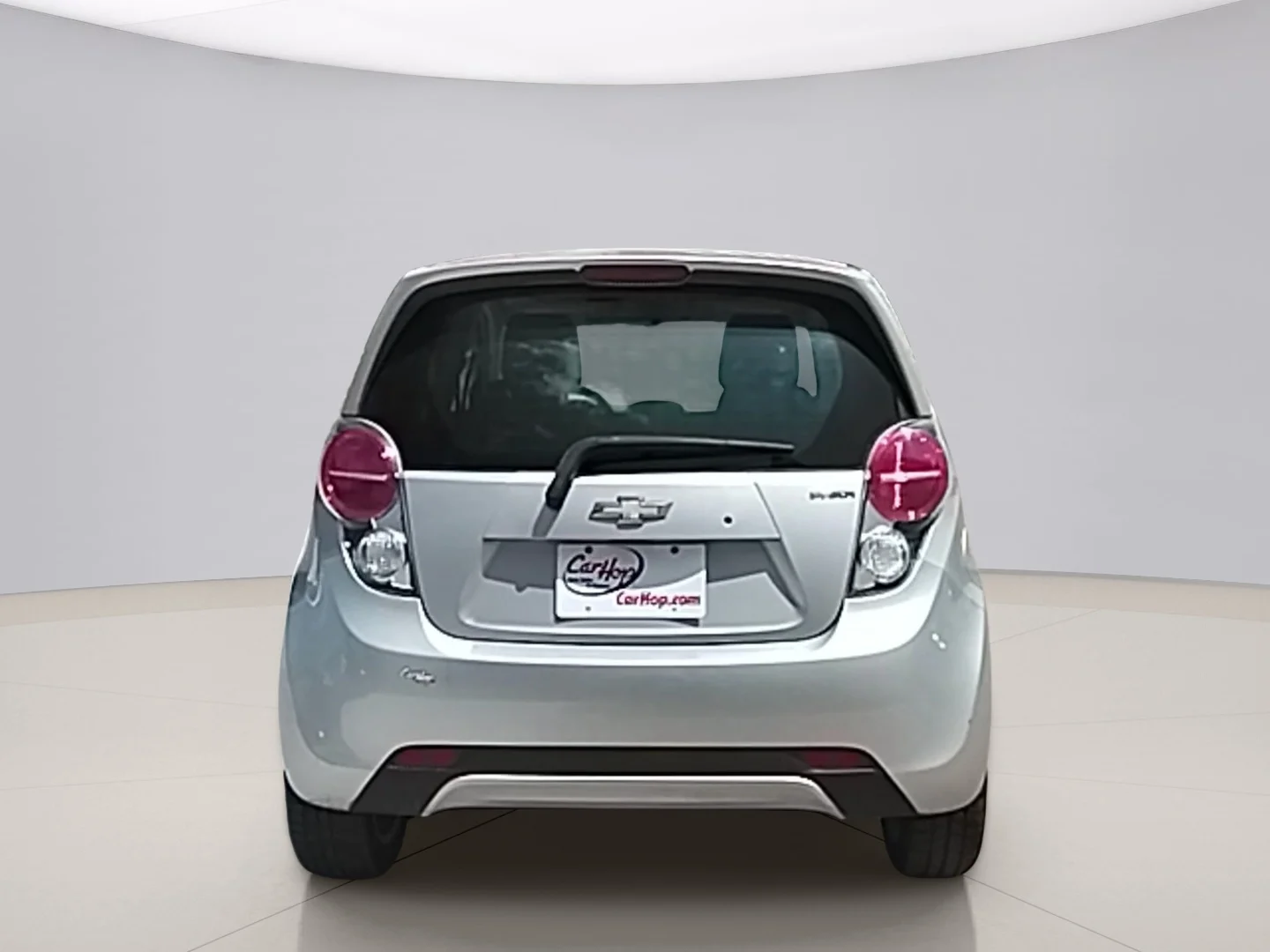 Used 2014 Silver Chevrolet LS image 4