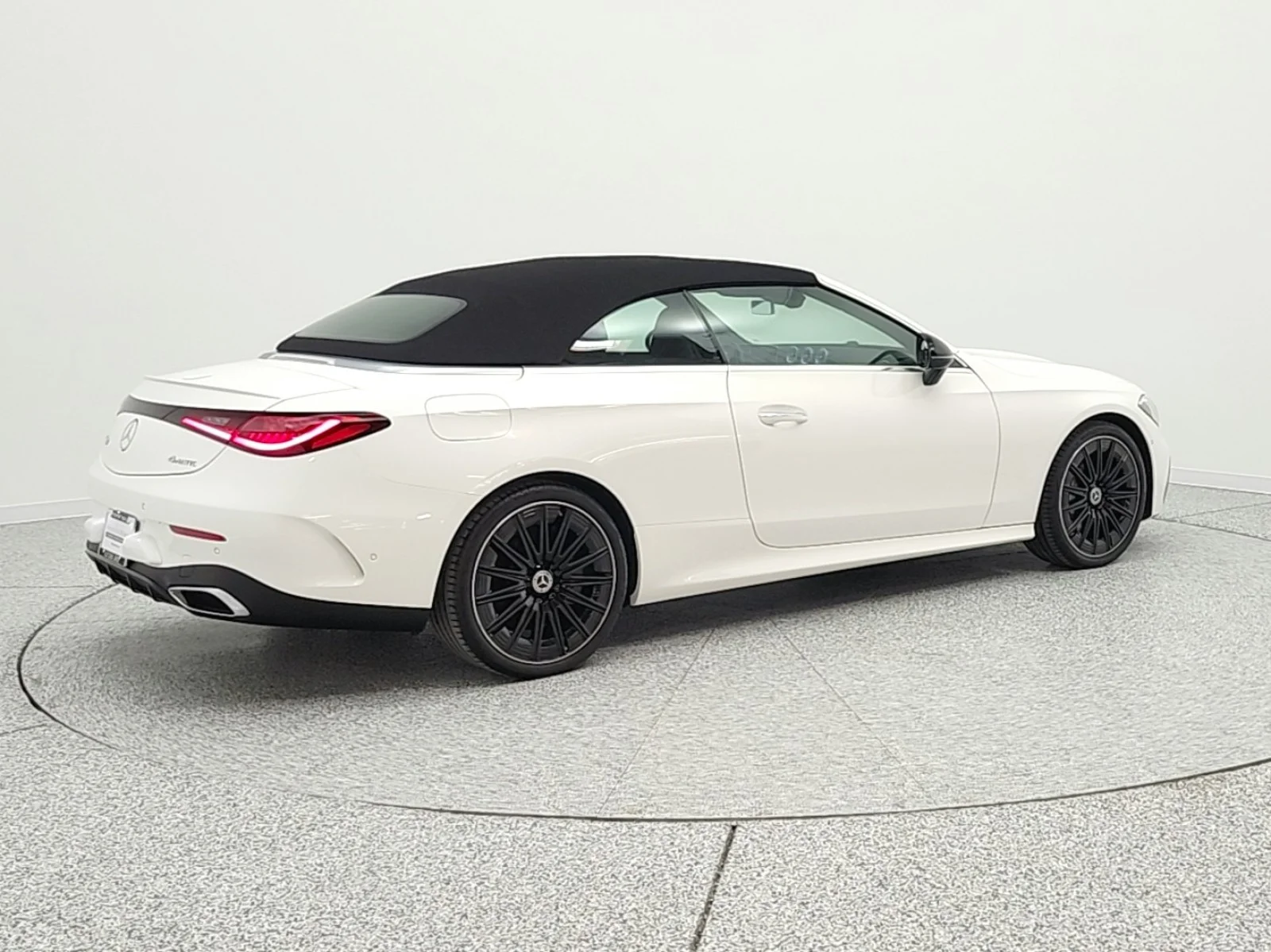 Certified Used 2024 Polar White Mercedes-Benz CLE 300 4MATIC® Cabriolet image 24