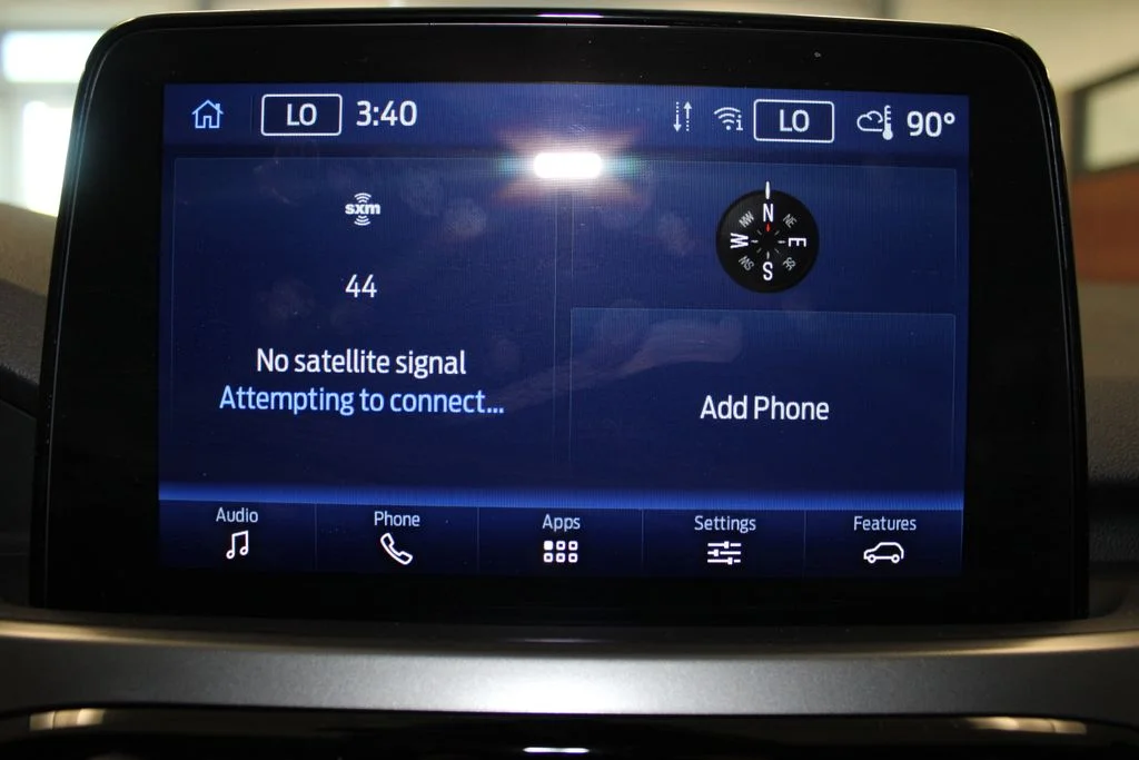 Certified Used 2024 Oxford White Ford Active image 26