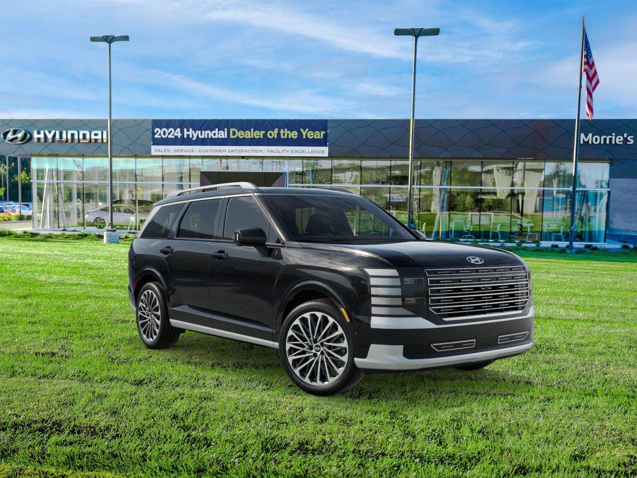 New 2027  Hyundai Calligraphy image 2