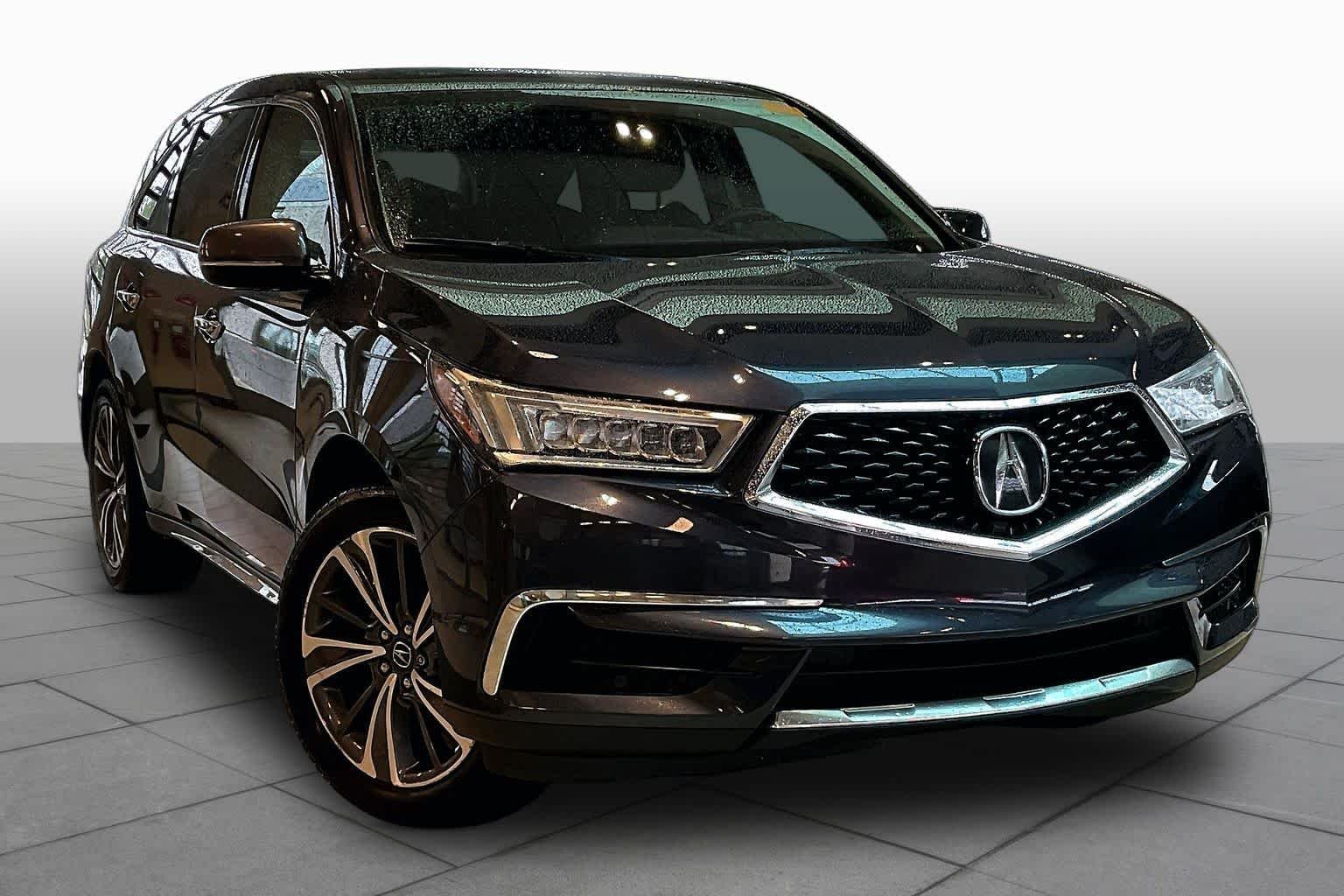 Certified 2019 Acura MDX Technology Package with VIN 5J8YD4H55KL030290 for sale in Maple Shade, NJ