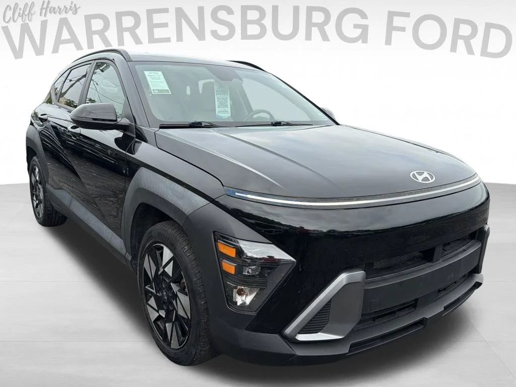 2024 Hyundai Kona