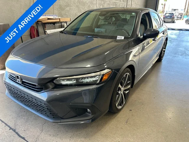 2024 Honda Civic Touring
