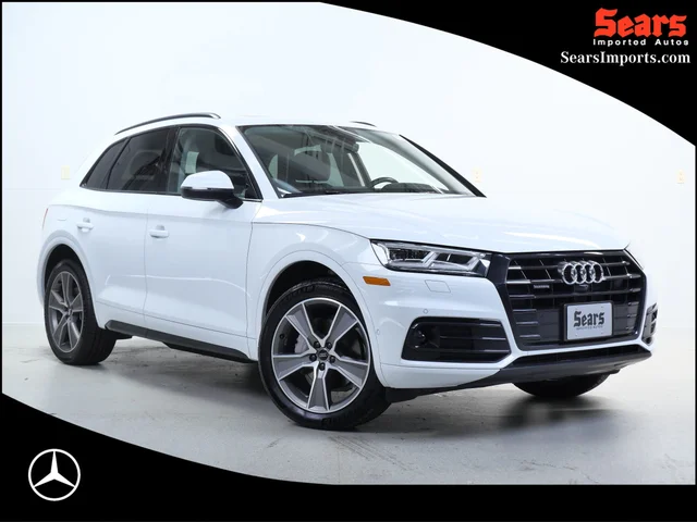 2019 Audi Q5 Prestige 45 TFSI quattro